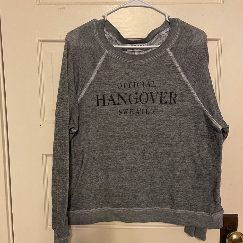 Wildfox Graphic Sweatshirt